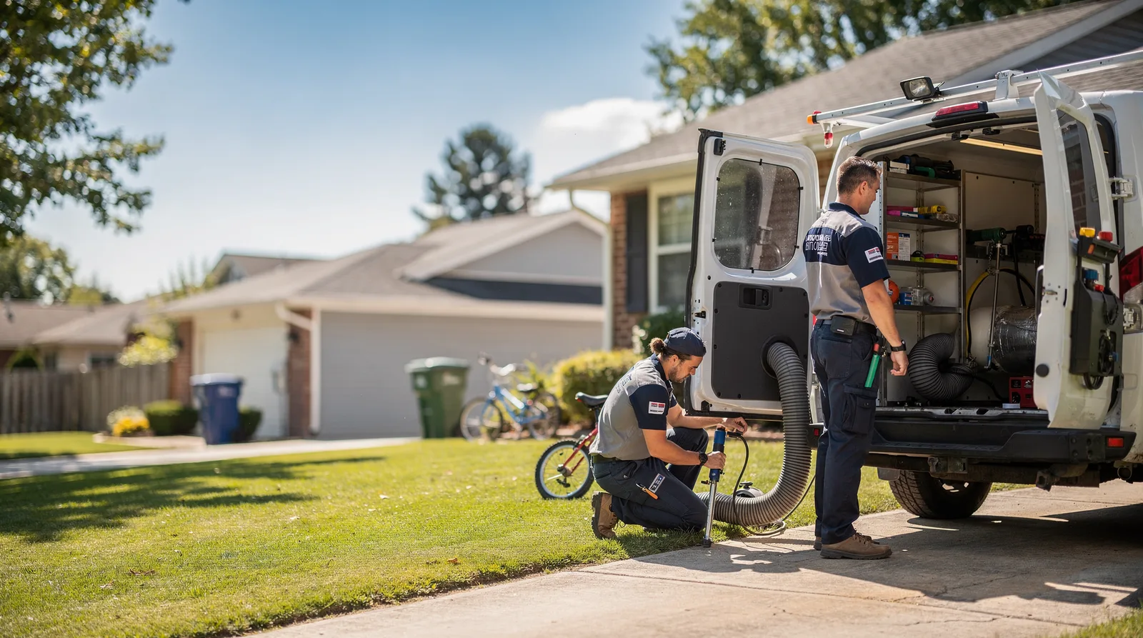24/7 HVAC Repair & AC Replacement in Berwick, ME near me
